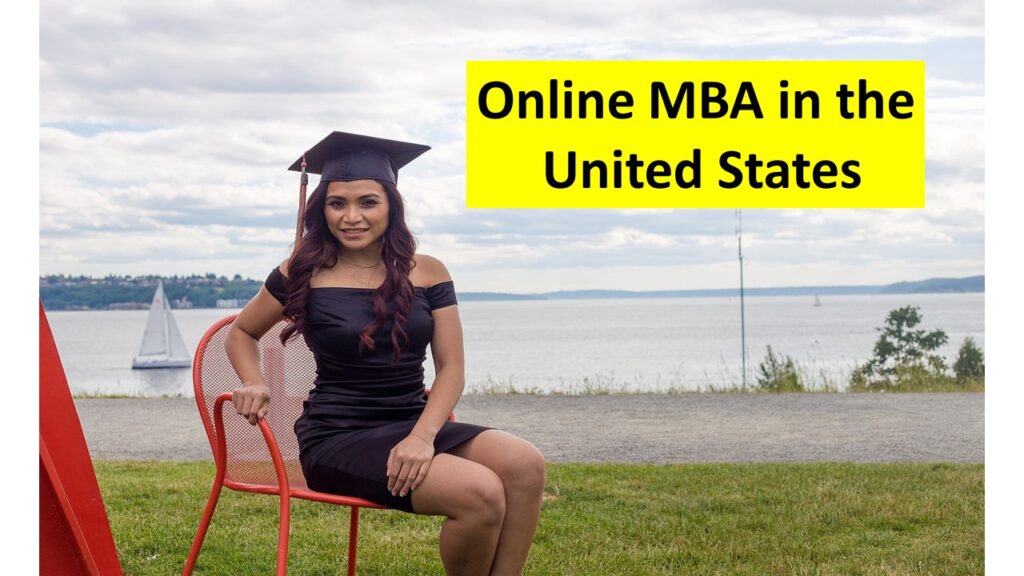Online MBA in the United States